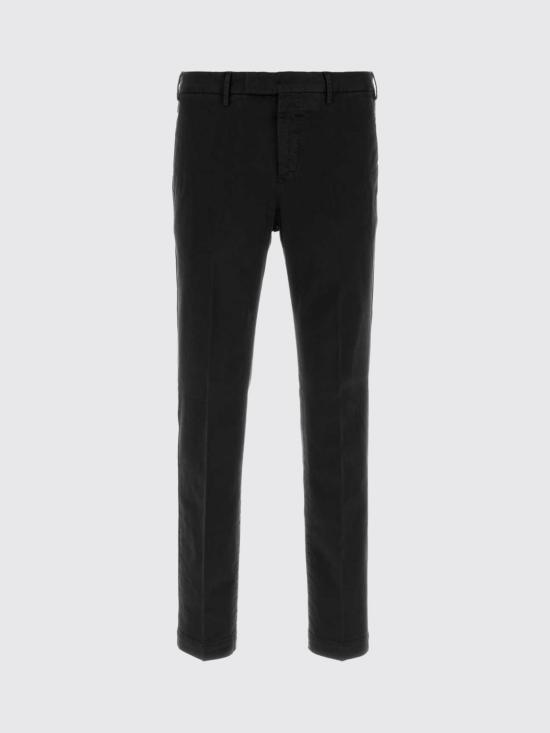 26FW 피티토리노 수트 팬츠 COATMAZ00CL1NK31 Y990 Black - PT TORINO