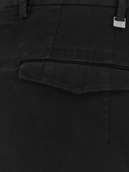 26FW 피티토리노 수트 팬츠 COATMAZ00CL1NK31 Y990 Black - PT TORINO