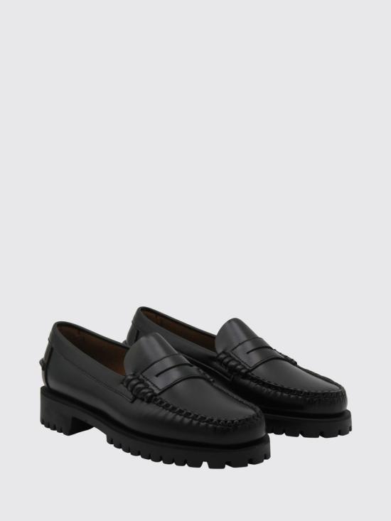 26FW 세바고 로퍼 7002IJ0 902 Black - SEBAGO