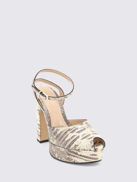 26FW 펜디 힐/펌프스 8X9239AH6 F1WYJ Beige - FENDI