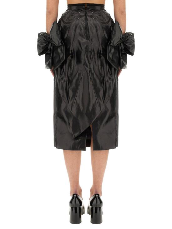  마르지엘라 스커트 S29ME0005 S78063900 BLACK - MAISON MARGIELA