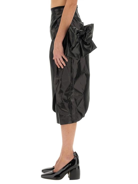  마르지엘라 스커트 S29ME0005 S78063900 BLACK - MAISON MARGIELA
