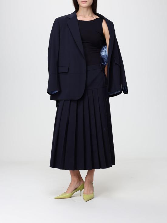 26FW 누메로벤투노 수트 자켓 L0613128 6747 Blue - N°21