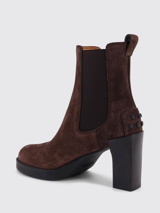 26FW 토즈 부츠 XXW79L0JL30RE0 S808 Brown - TODS