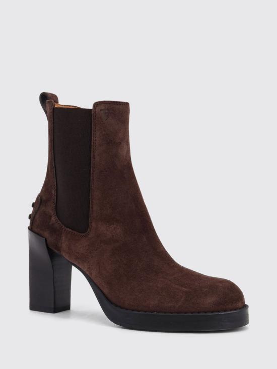 26FW 토즈 부츠 XXW79L0JL30RE0 S808 Brown - TODS