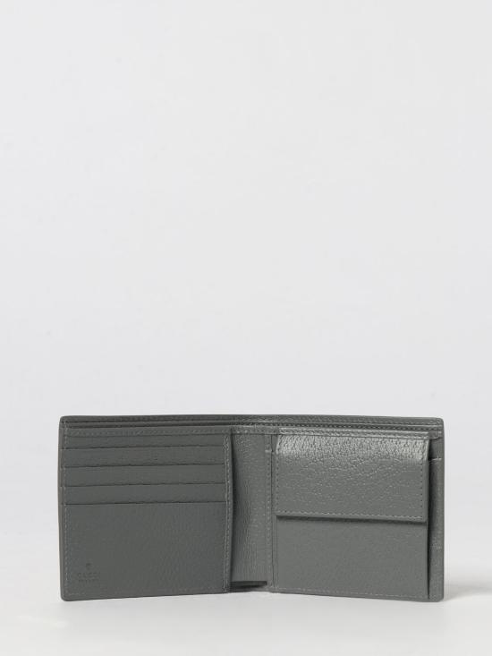 26SS 구찌 인테리어 GG 코인 월렛 768244FACQC 1048 Black - GUCCI