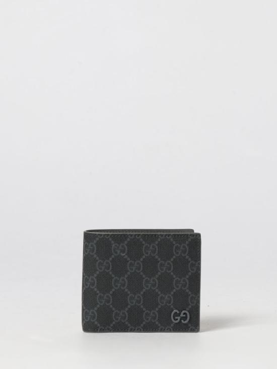26SS 구찌 인테리어 GG 코인 월렛 768244FACQC 1048 Black