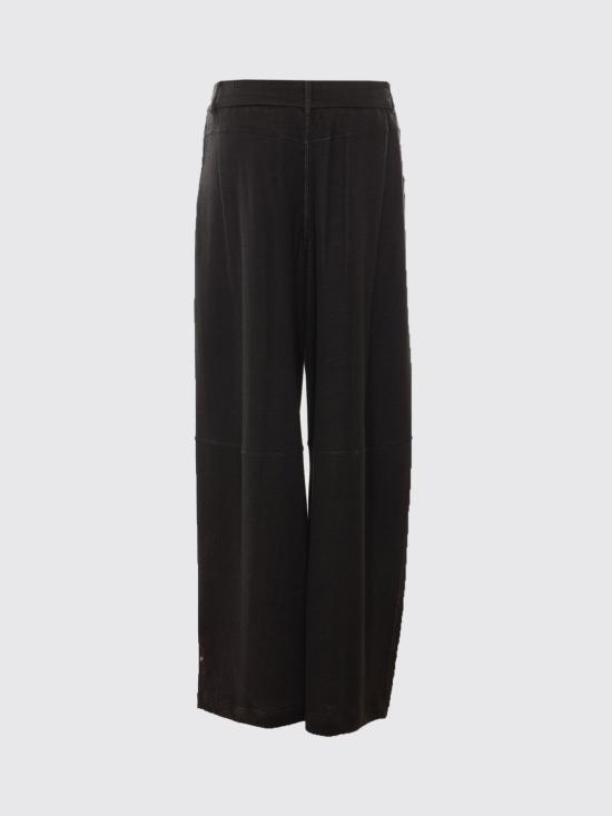 26FW 브루넬로 쿠치넬리 스트레이트 팬츠 MD828B2B99 C9185 Black - BRUNELLO CUCINELLI