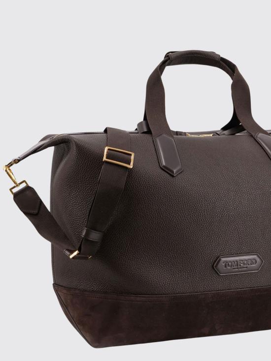 26FW 톰포드 더플백 H0529LCL325G 1B051 Cocoa - TOMFORD
