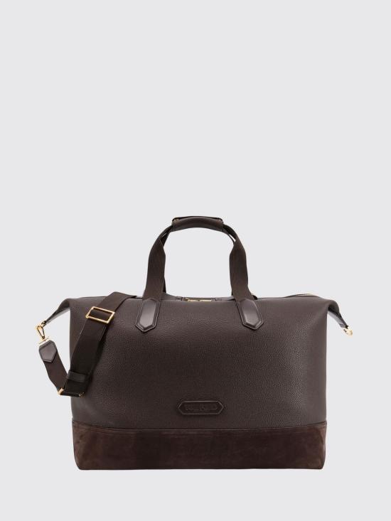 26FW 톰포드 더플백 H0529LCL325G 1B051 Cocoa