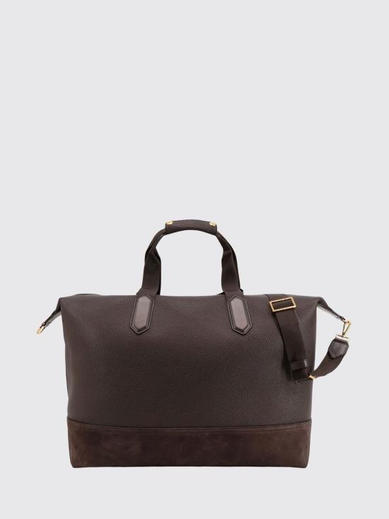 26FW 톰포드 더플백 H0529LCL325G 1B051 Cocoa - TOMFORD