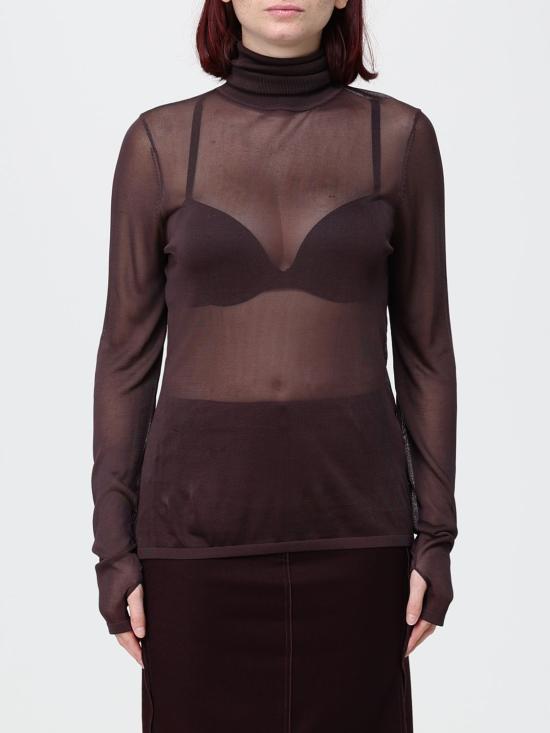 26FW 짐머만 탑 0227TF26R CHO Cocoa