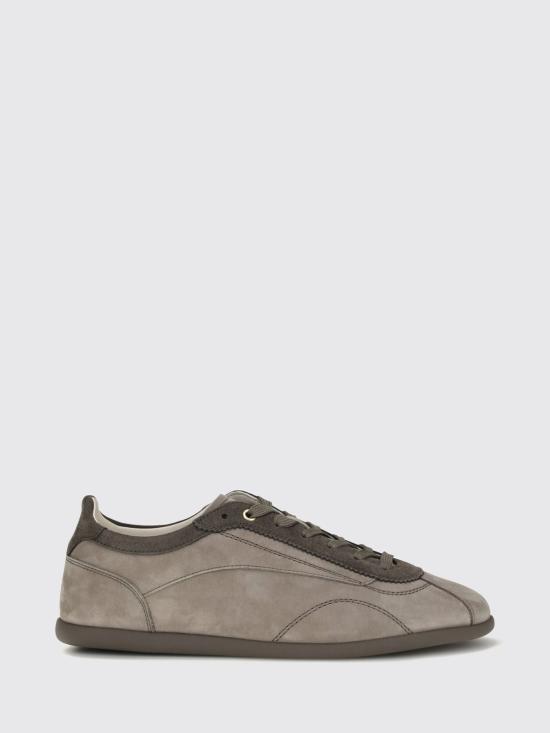 26FW 브루넬로 쿠치넬리 스니커즈 MZUKRED337 CMR16 Charcoal