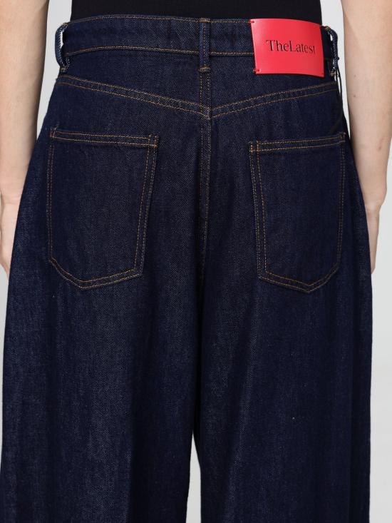 26FW 더 레이티스트 데님 팬츠 TLW03311D0061 D0061 Denim - THE LATEST