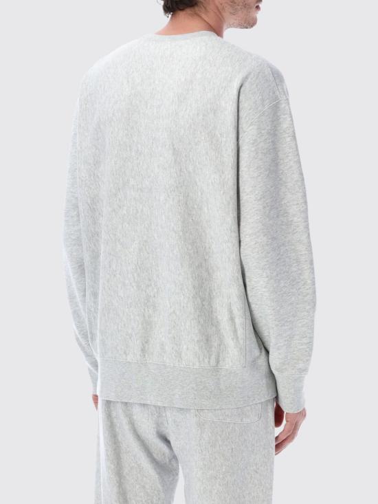 26FW 챔피온 긴팔 티셔츠 222569 EM049 Grey - CHAMPION