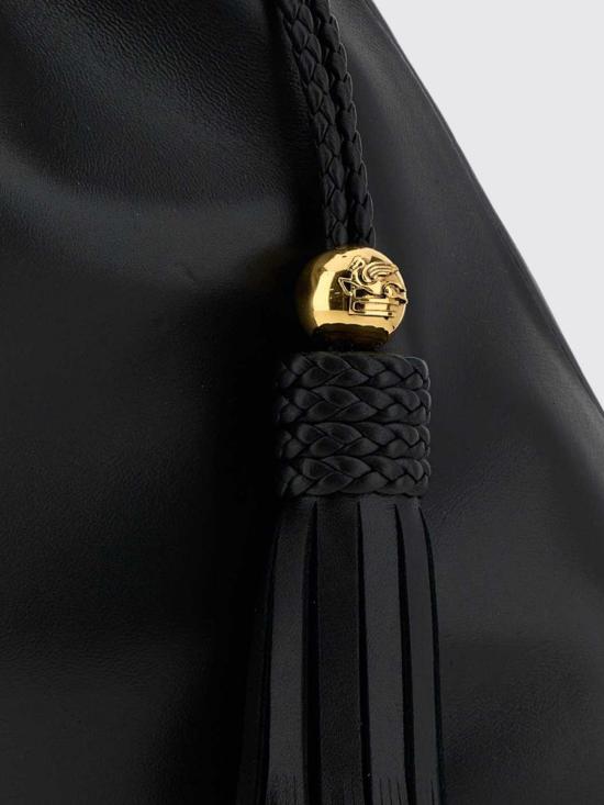 26FW 에트로 숄더백 WP1B0039AP466 N0000 Black - ETRO