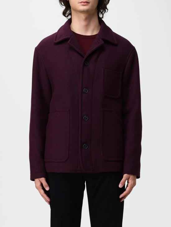 26FW 브룩스 필드 자켓 207AD079 7377 Plum