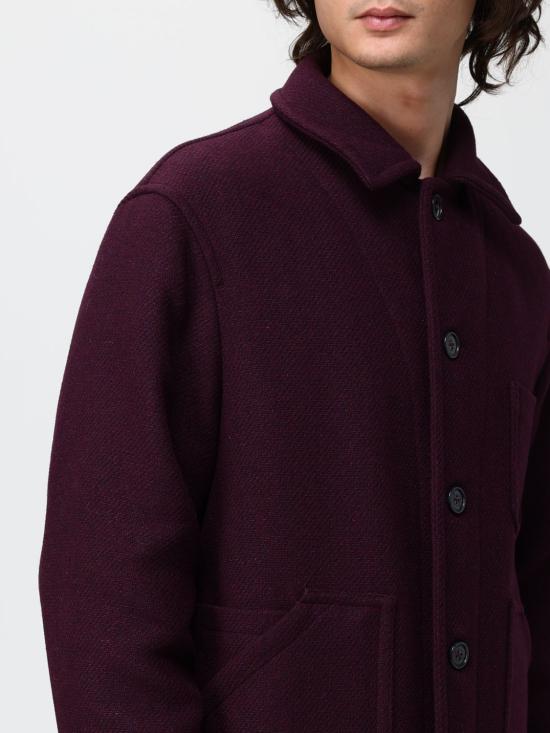 26FW 브룩스 필드 자켓 207AD079 7377 Plum - BROOKSFIELD