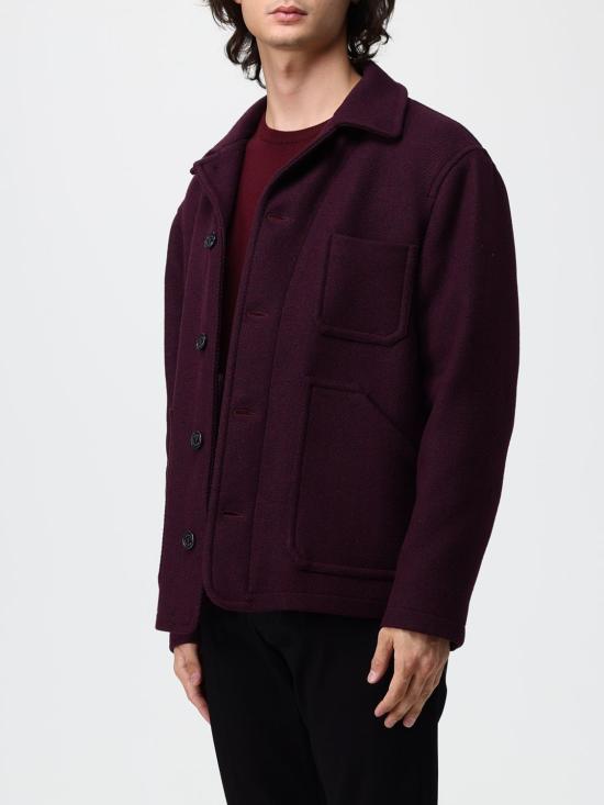 26FW 브룩스 필드 자켓 207AD079 7377 Plum - BROOKSFIELD
