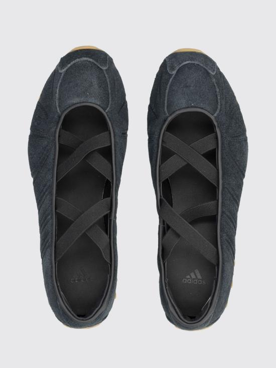 26FW 아디다스 플랫 슈즈 KI7740 Black - ADIDAS