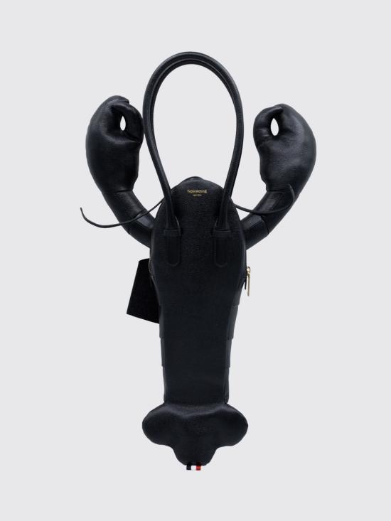 26FW 톰브라운 가방 UAG010A00198 001 Black - THOM BROWNE