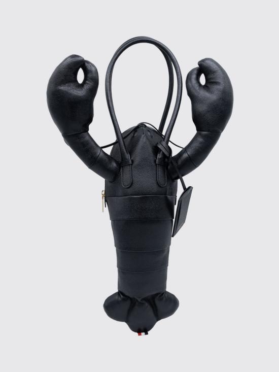 26FW 톰브라운 가방 UAG010A00198 001 Black