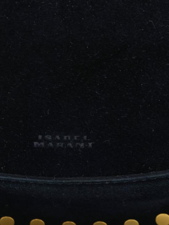 26FW 이자벨마랑 크로스백 23APP0003FAA3C32M 01BK Black - ISABEL MARANT