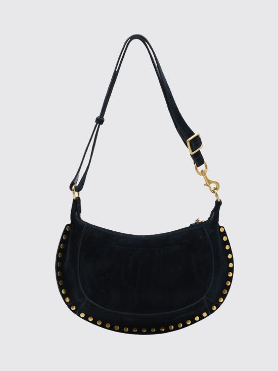 26FW 이자벨마랑 크로스백 23APP0003FAA3C32M 01BK Black - ISABEL MARANT
