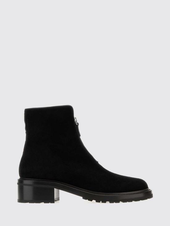 26FW 더로우 부츠 F001074L896 BLK Black