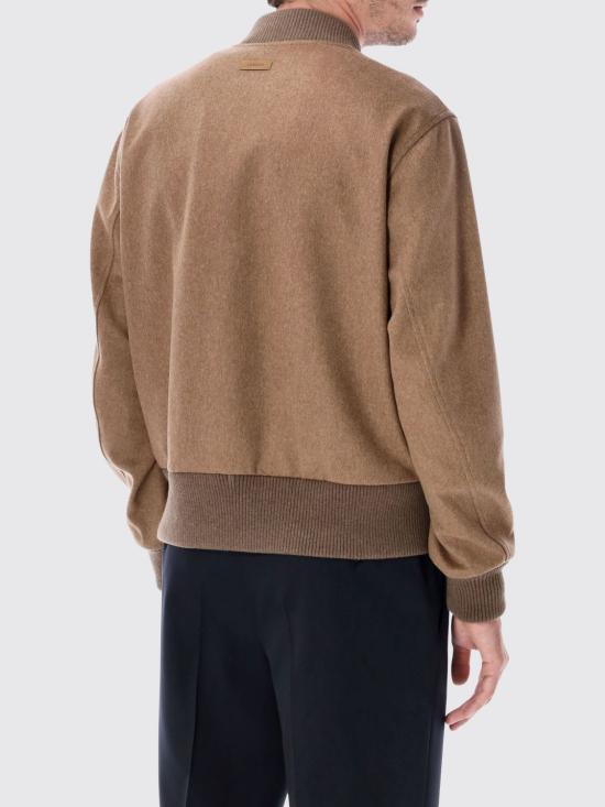 26FW 라르디니 봄버 자켓 ACTEORCN65602 310 Camel - LARDINI