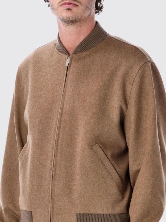 26FW 라르디니 봄버 자켓 ACTEORCN65602 310 Camel - LARDINI