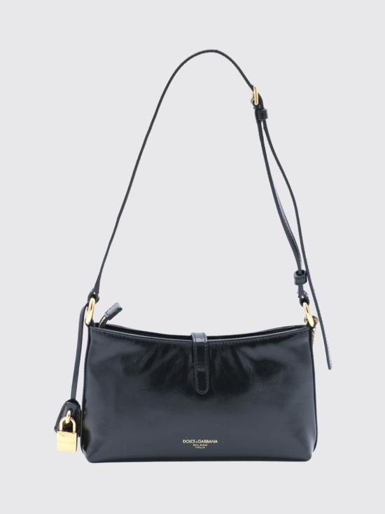 26FW 돌체앤가바나 숄더백 BB7891A0070 8I984 Black - DOLCE & GABBANA
