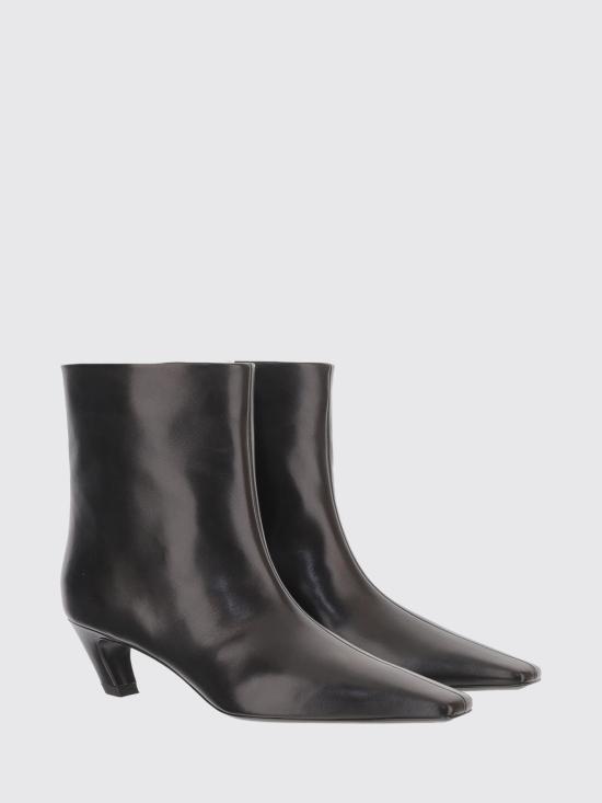 26FW 케이트 애리조나 부츠 F2000712 200 Black - KHAITE