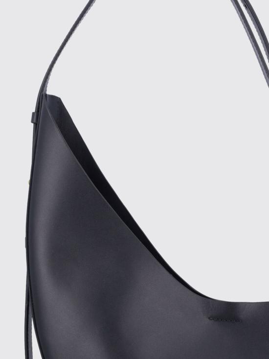 26FW 쉐르 숄더백 SEM1330WINONA NOI0123W Black - SOEUR