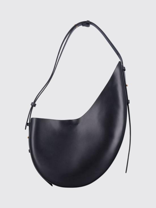 26FW 쉐르 숄더백 SEM1330WINONA NOI0123W Black - SOEUR
