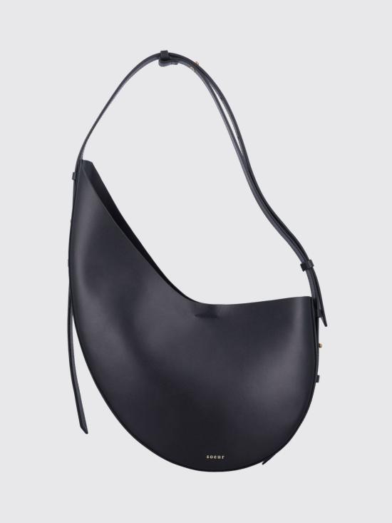 26FW 쉐르 숄더백 SEM1330WINONA NOI0123W Black
