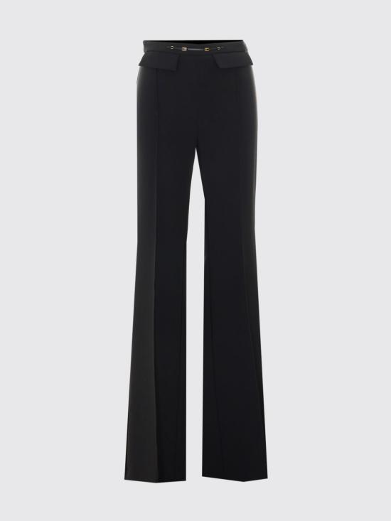 26FW 엘리자베타프랜치 레깅스 PA19666E2 110 Black - ELISABETTA FRANCHI