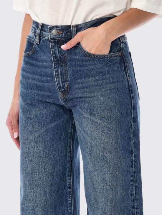 26FW 프레임 데님 팬츠 2058210 OSCU Blue - FRAME