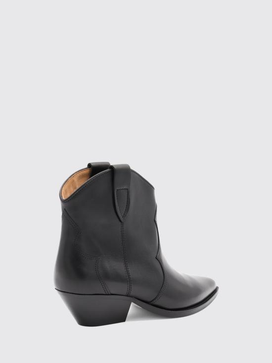 26FW 이자벨마랑 부츠 23ABO0002FAA3A03S 01BK Black - ISABEL MARANT