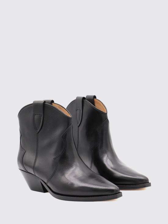 26FW 이자벨마랑 부츠 23ABO0002FAA3A03S 01BK Black - ISABEL MARANT