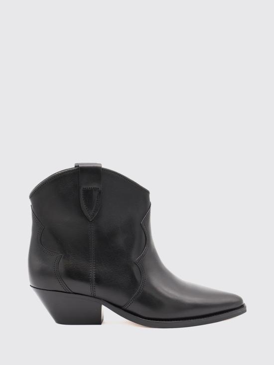 26FW 이자벨마랑 부츠 23ABO0002FAA3A03S 01BK Black