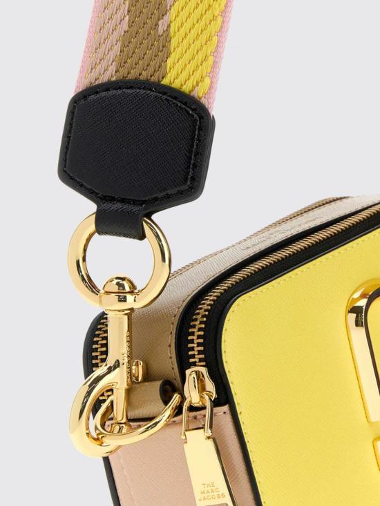 26FW 마크제이콥스 크로스백 2P6HCR009H01 745 Yellow - MARC JACOBS