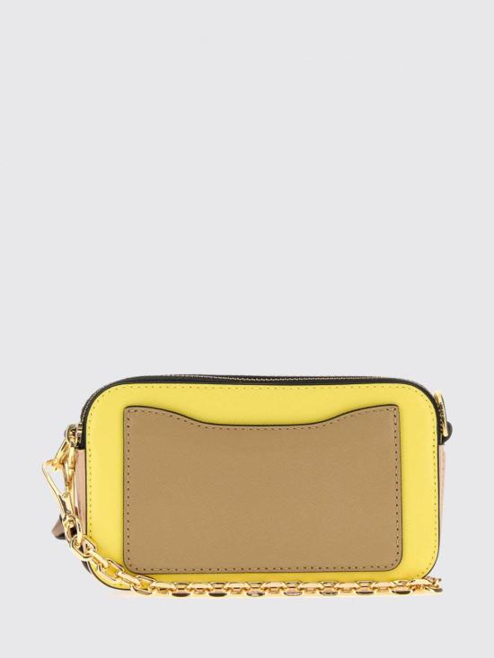 26FW 마크제이콥스 크로스백 2P6HCR009H01 745 Yellow - MARC JACOBS