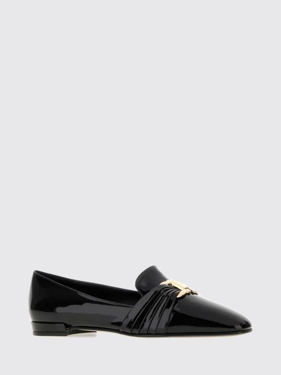 26FW 살바토레 페라가모 로퍼 01M040 795361 Black - SALVATORE FERRAGAMO