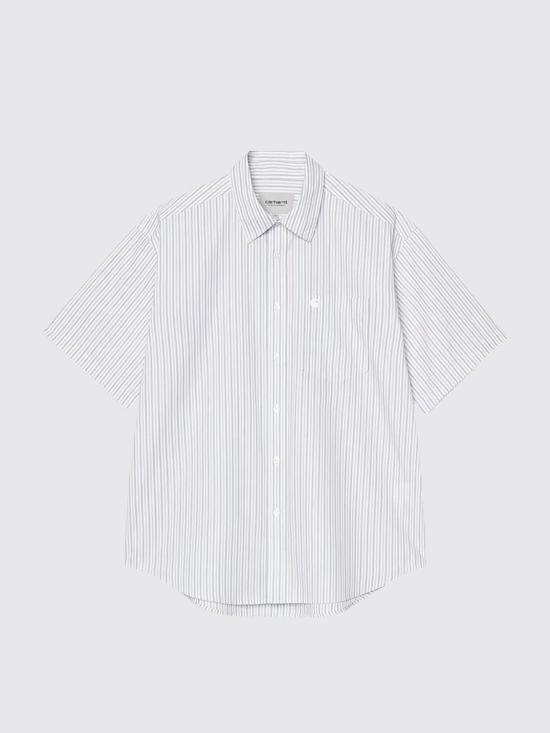 26FW 칼하트 WIP 셔츠 I036806 3T4XX White - CARHARTT WIP