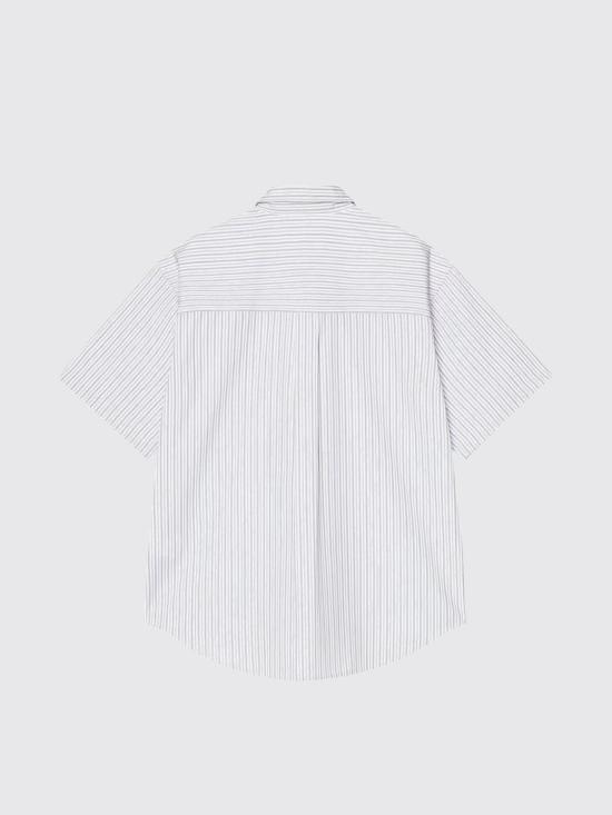 26FW 칼하트 WIP 셔츠 I036806 3T4XX White - CARHARTT WIP