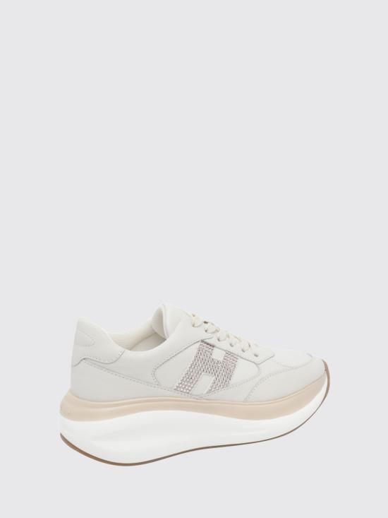 26FW 호간 스니커즈 HXW7140GF40V93 0YBB White - HOGAN