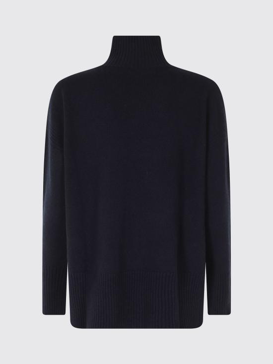 26FW 로베르토 콜리나 터틀넥 263FXB40503 Navy - ROBERTO COLLINA