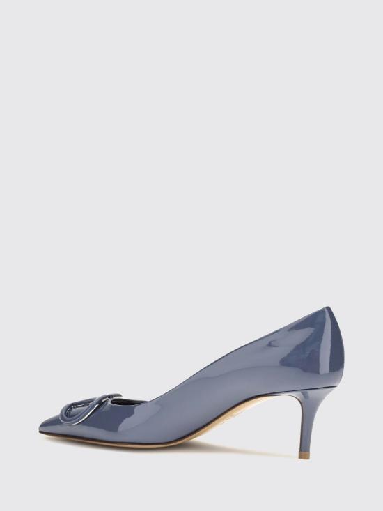 26FW 발렌티노 가라바니 힐/펌프스 S0EN0DUW IL4 Blue - VALENTINO GARAVANI