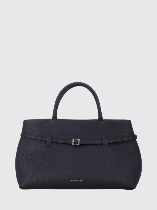 26FW 마누아뜰리에 토트백 2024279 Black